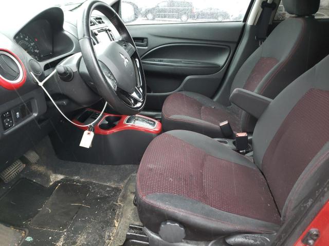 2020 MITSUBISHI MIRAGE LE ML32A5HJ1LH002123