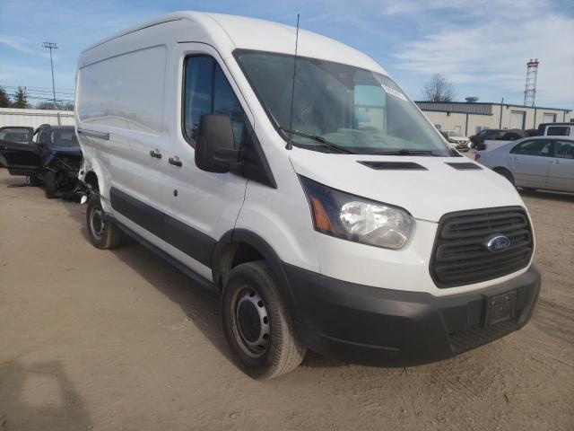 Salvage cars for sale from Copart Finksburg, MD: 2019 Ford Transit T-150