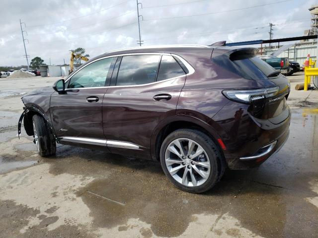 2022 BUICK ENVISION A - LRBFZRR47ND021162