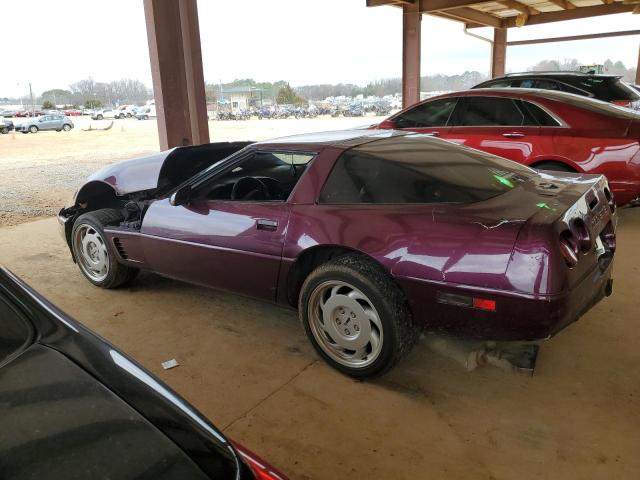 CHEVROLET CORVETTE 1995 1