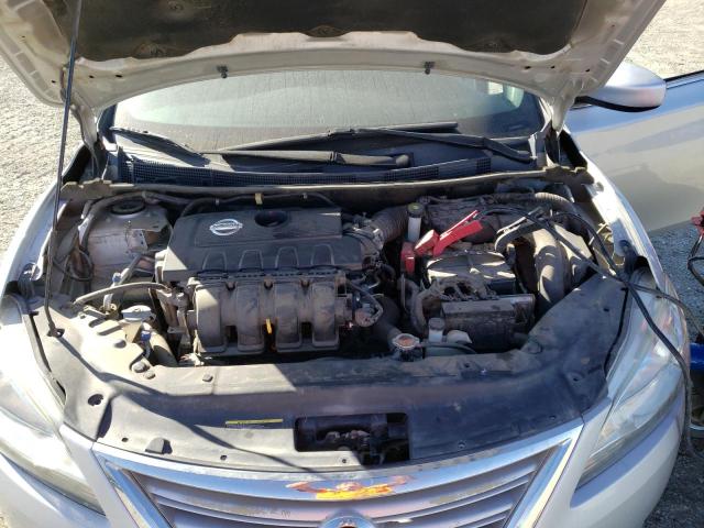 2015 NISSAN SENTRA S 3N1AB7AP9FY220063