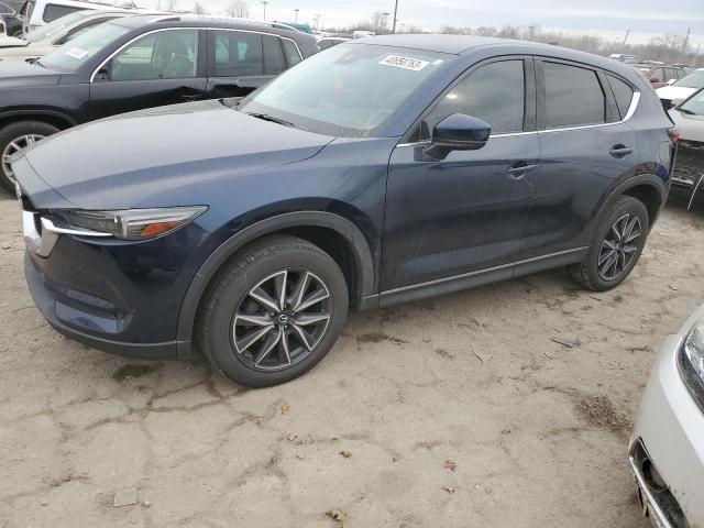 2017 MAZDA CX-5 - JM3KFBDL8H0199695