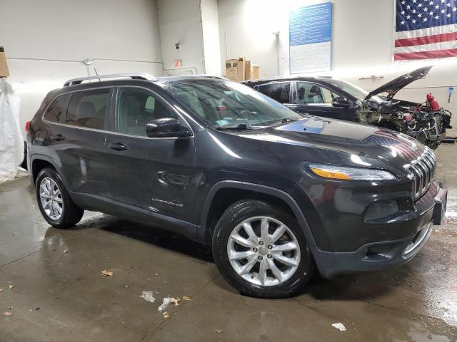 1C4PJMDS7EW256896 Jeep Cherokee Limited