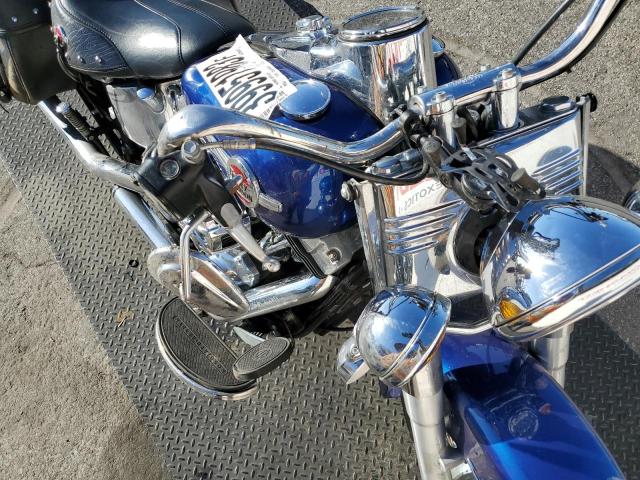2016 HARLEY-DAVIDSON FLSTC HERI - 1HD1BWV35GB032864