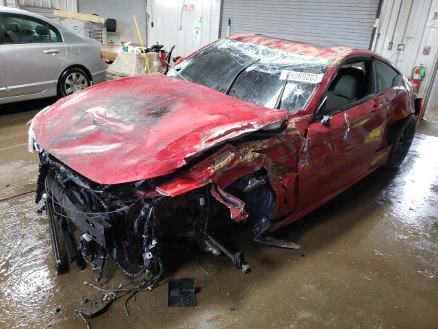 2017 INFINITI Q60 RED SP - JN1FV7EL7HM700192