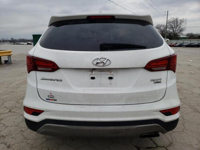 2017 HYUNDAI SANTA FE S - 5NMZTDLB6HH011499