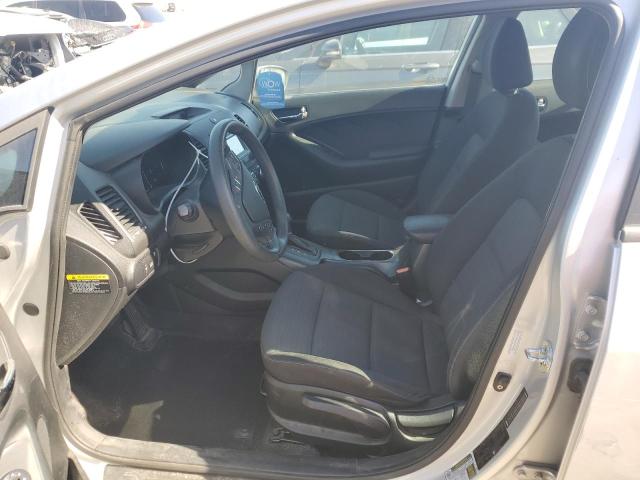 KNAFX4A64G5449207 KIA FORTE LX
