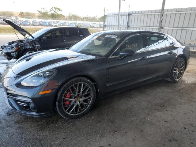 2018 Porsche Panamera Turbo Executive