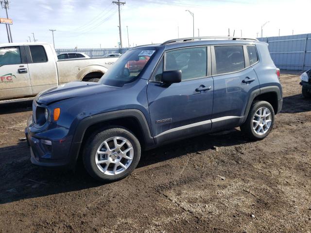 2022 Jeep Renegade Latitude