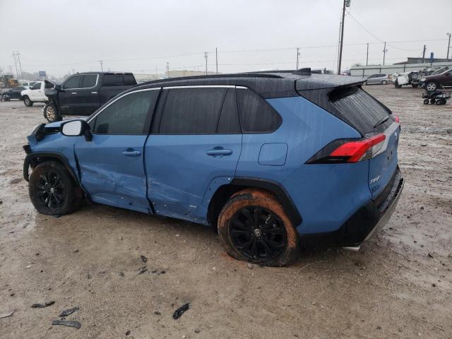 2022 TOYOTA RAV4 XSE - 2T3E6RFV8NW036694