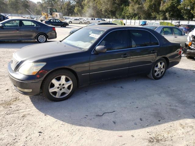 2004 Lexus LS 430 