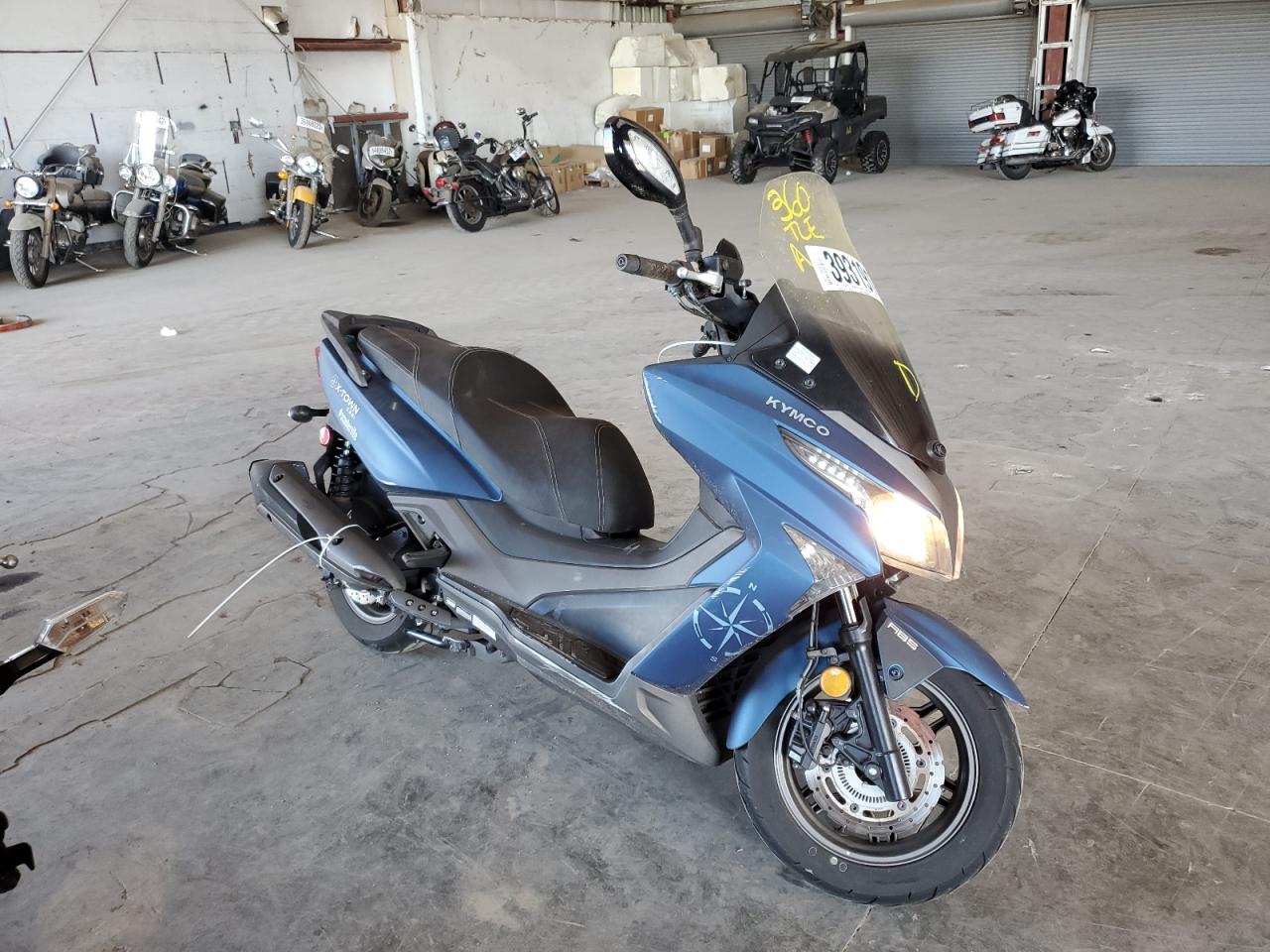 LC2W1M248LC100295 KYMCO USA INC X-TOWN 300 2020