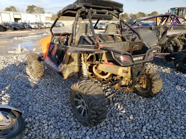 2013 ARCTIC CAT WILDCAT - 4UF13MPV8DT305716