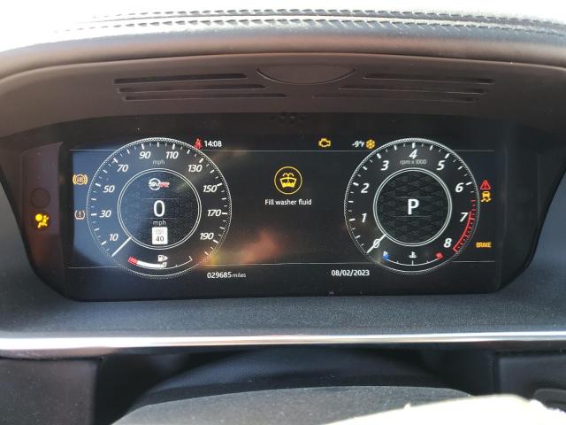 SALWZ2SE1KA817617 Land Rover Range Rover Sport Svr