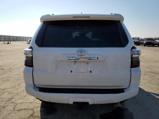 2023 TOYOTA 4RUNNER SE - JTENU5JR5P6088700