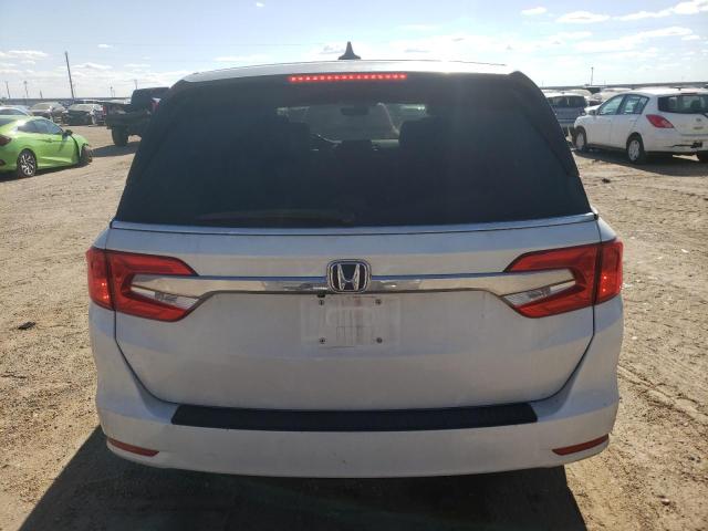 2018 HONDA ODYSSEY EX - 5FNRL6H71JB006461