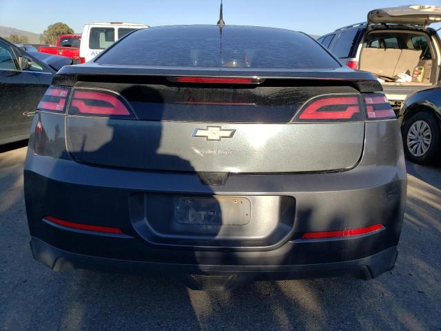 VIN 1G1RE6E49DU112102 2013 Chevrolet Volt no.6