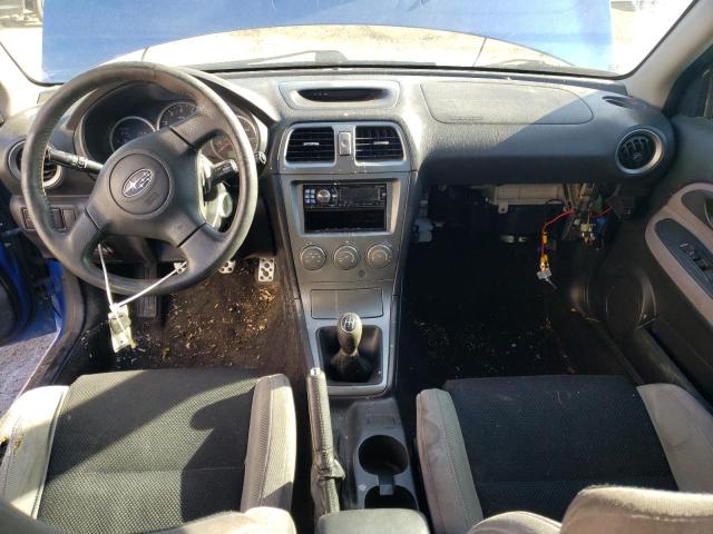 JF1GG74667G803646 Subaru Impreza Wrx