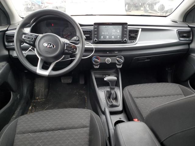 3KPA24AB9KE205106 KIA RIO S