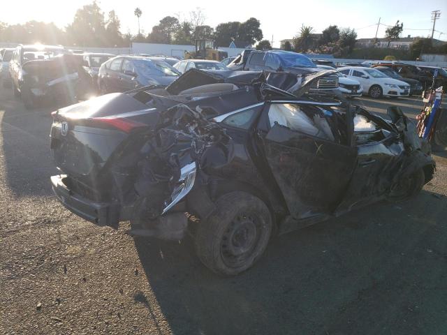 2016 HONDA CIVIC LX - 19XFC2F50GE230400