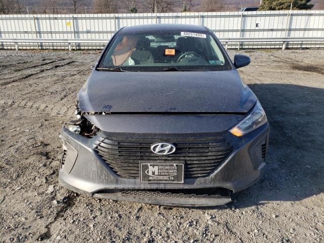 2019 HYUNDAI IONIQ KMHC65LC5KU168304