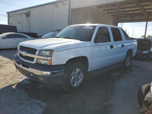 2003 Chevrolet Avalanche 