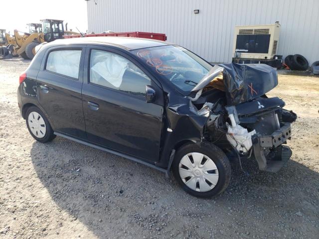 2015 MITSUBISHI MIRAGE DE - ML32A3HJ7FH057894