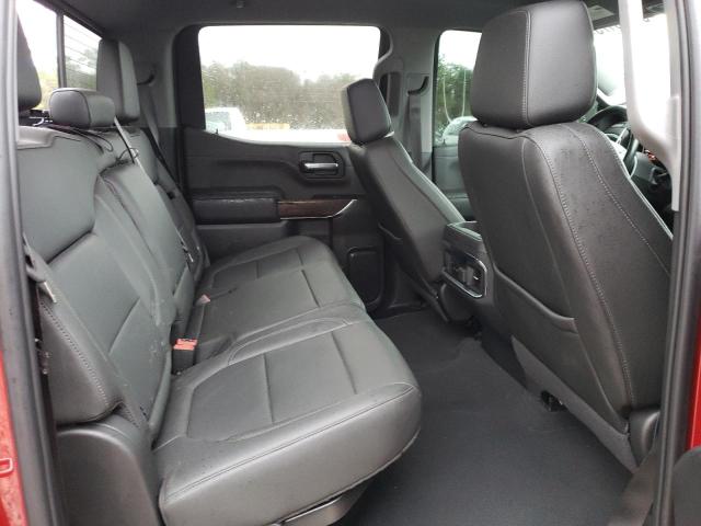 2022 GMC SIERRA LIM - 3GTU9DEDXNG107652