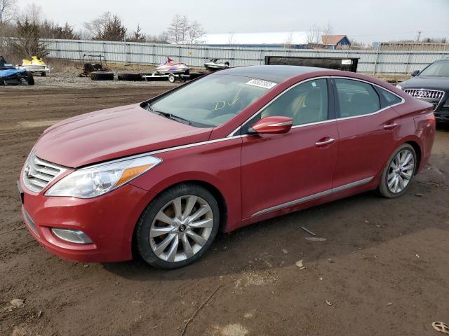 2012 Hyundai Azera GLS