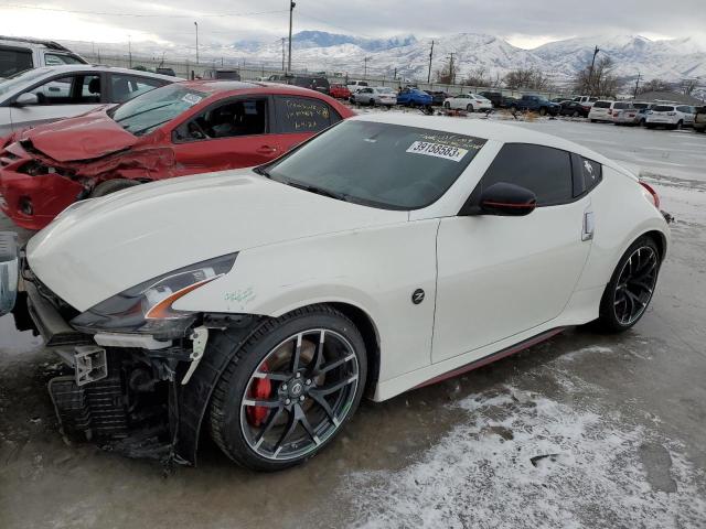 2017 NISSAN 370Z - JN1AZ4EH4HM954810