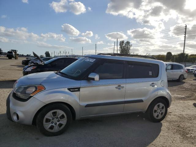 2012 Kia Soul +