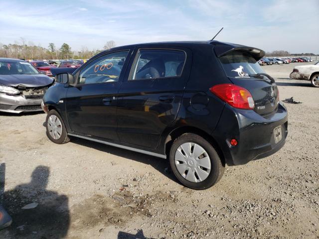 2015 MITSUBISHI MIRAGE DE - ML32A3HJ7FH057894