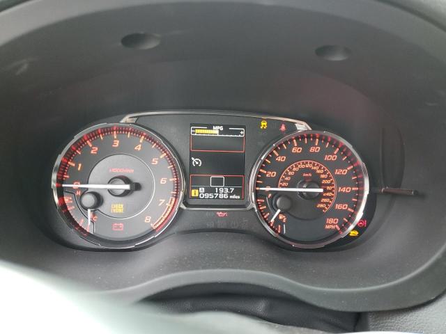 JF1VA1J60G9809523 Subaru Wrx Limited