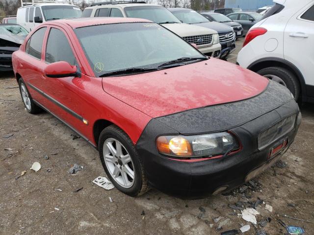 YV1RS58D322123864 Volvo S60 2.4T
