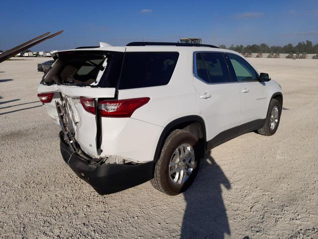 2020 CHEVROLET TRAVERSE L - 1GNEVGKW6LJ242881