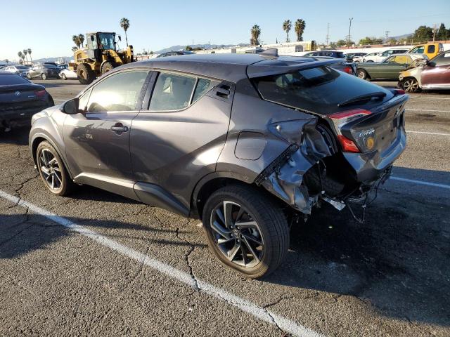 2021 TOYOTA C-HR XLE JTNKHMBX1M1113227