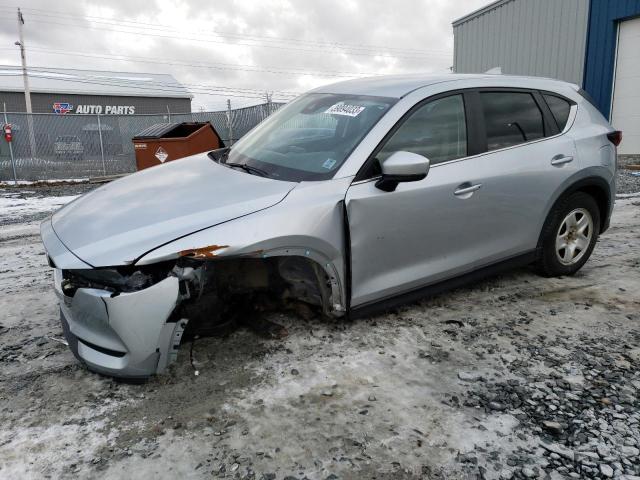 2018 MAZDA CX-5 SPORT - JM3KFBBL9J0368857
