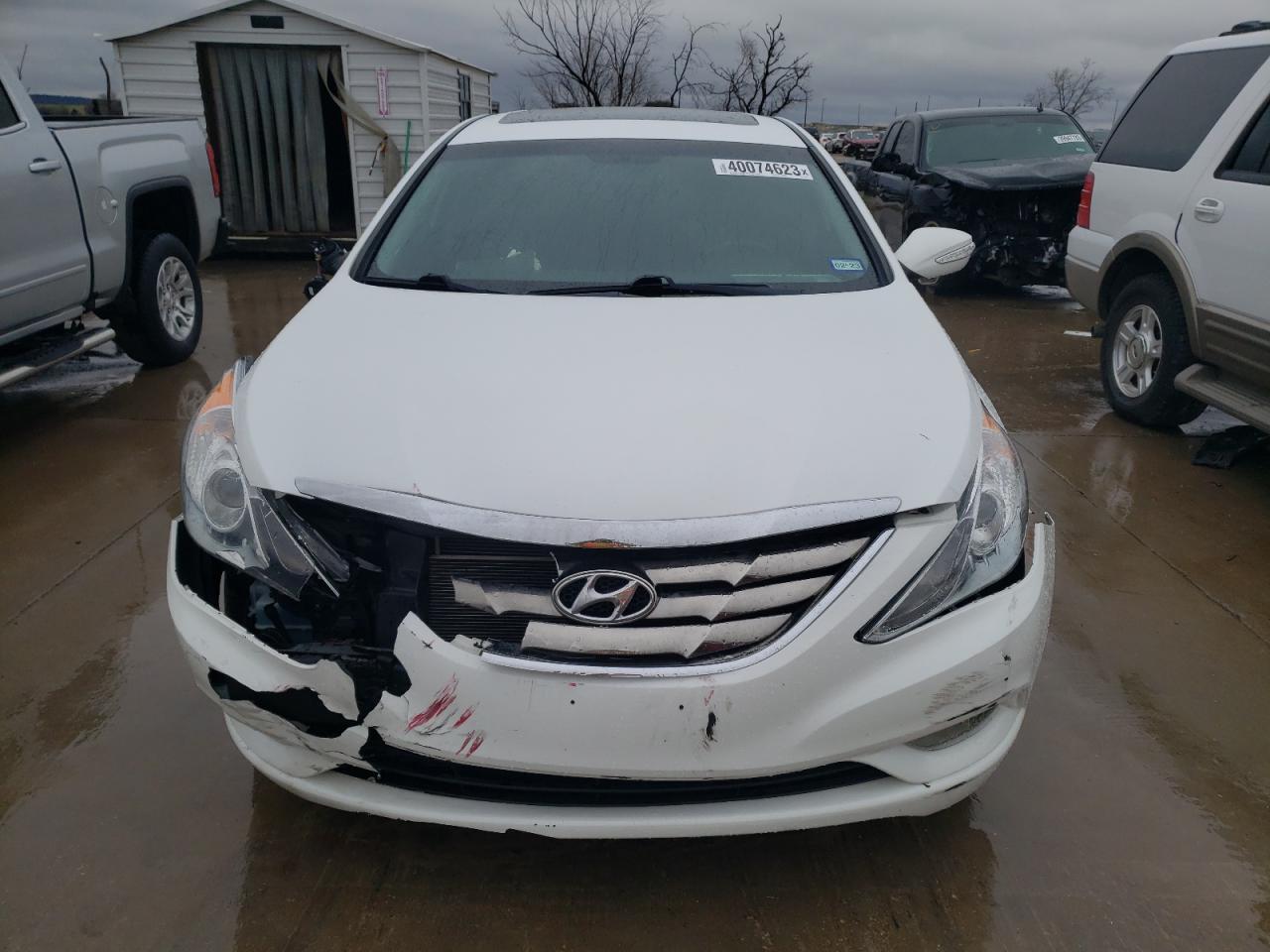 2013 Hyundai Sonata - Image 5