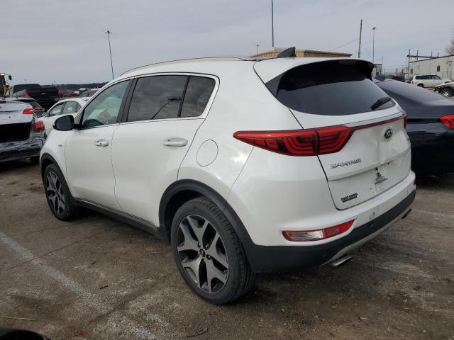 2017 KIA SPORTAGE S - KNDPRCA61H7049655