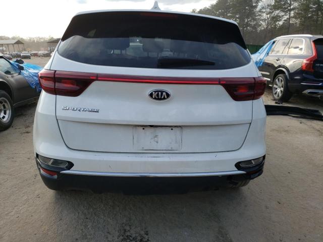 2021 KIA SPORTAGE L - KNDPMCAC4M7925858