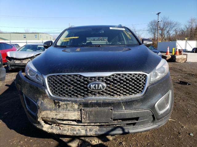 5XYPGDA3XHG203509 KIA SORENTO LX