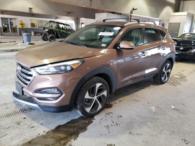 2016 HYUNDAI TUCSON LIM - KM8J33A23GU216677