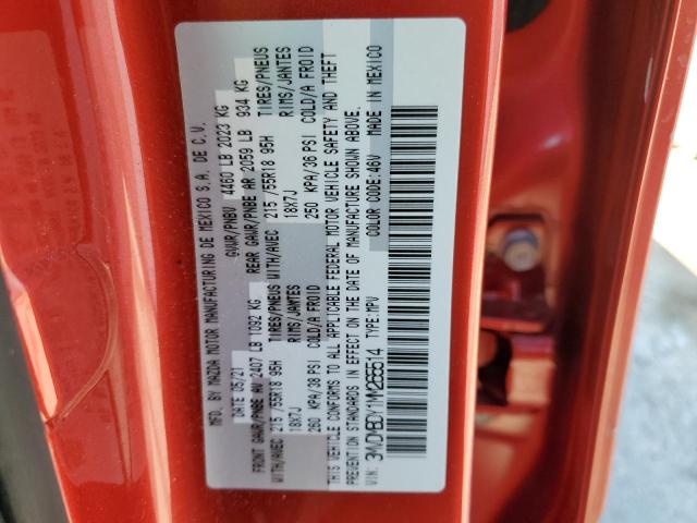 2021 MAZDA CX-30 PREM 3MVDMBDY1MM265514