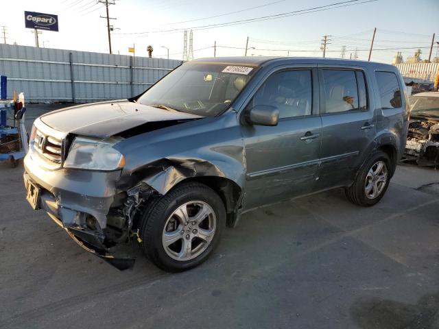 2012 Honda Pilot EX-L