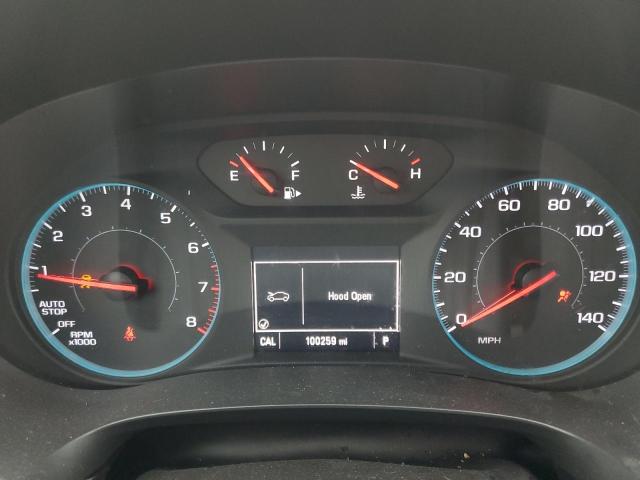 2016 CHEVROLET MALIBU LS - 1G1ZB5ST0GF243362