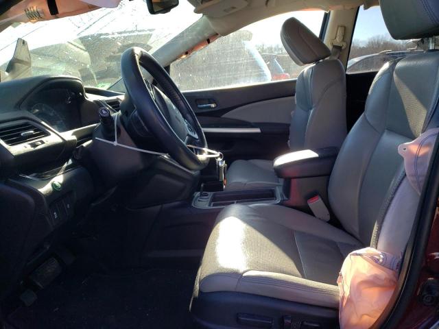 2016 HONDA CR-V EXL 5J6RM4H78GL048465