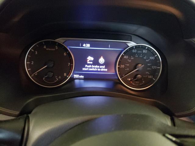 2023 NISSAN ALTIMA SV - 1N4BL4DV1PN321416