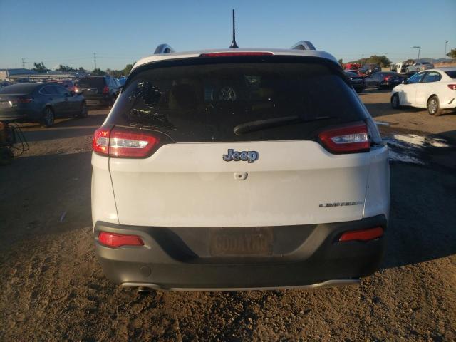 1C4PJLDB5FW670707 Jeep Cherokee Limited