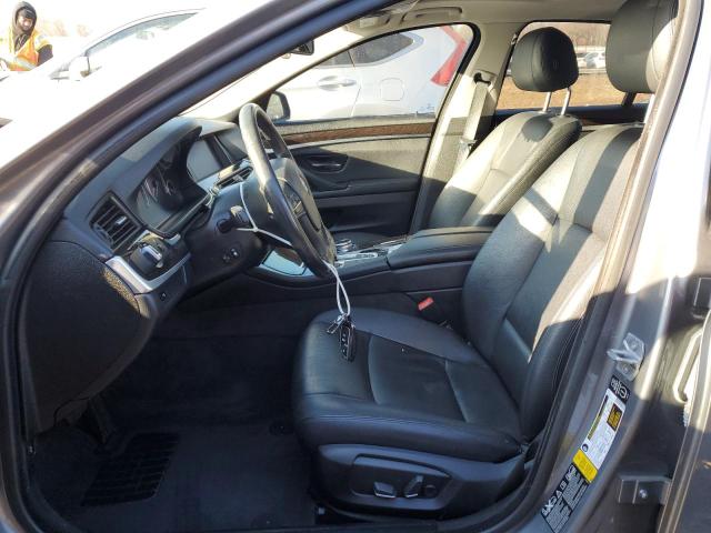 WBA5B3C50ED537750 BMW 5 Series
