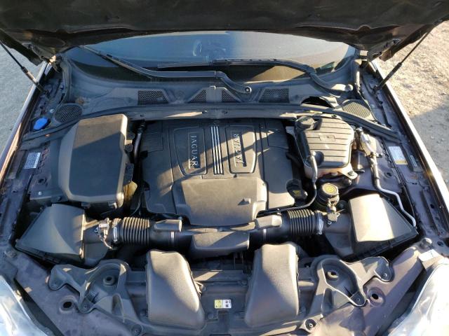 SAJWA0GB5BLR97515 Jaguar XF PREMIUM